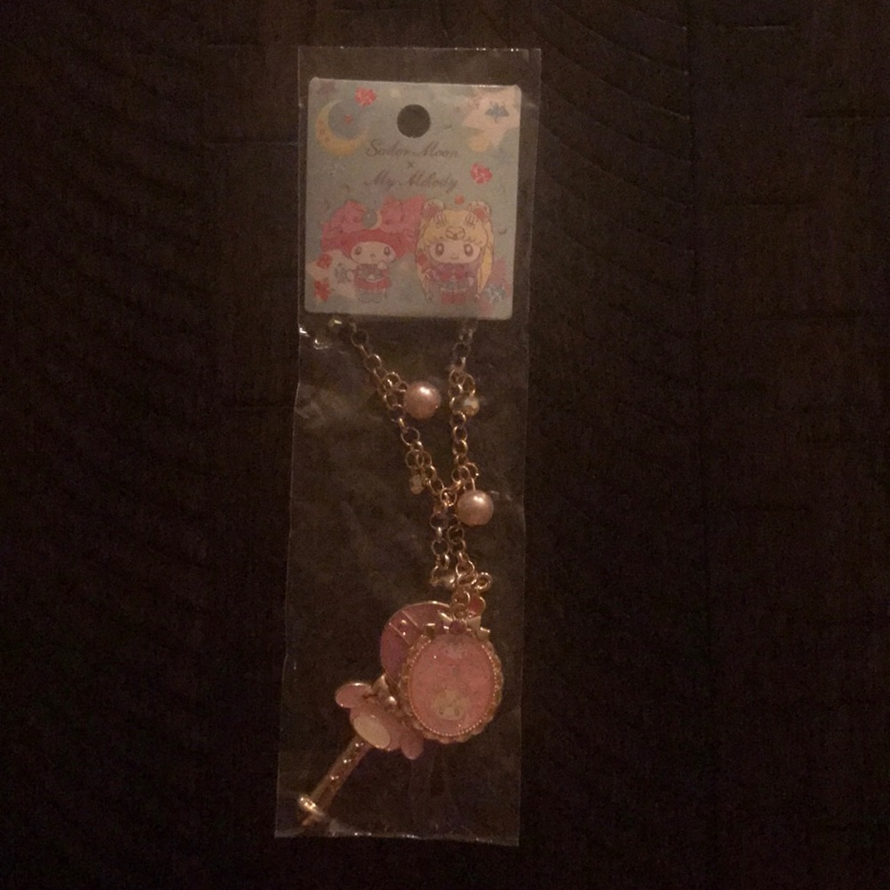 Sailor Moon x My Melody Bag Charm